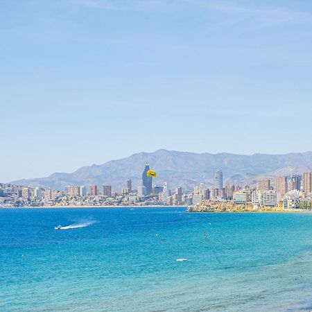 Cachirulo Deluxe Apartment 13-B Levante Beach Benidorm Exteriér fotografie