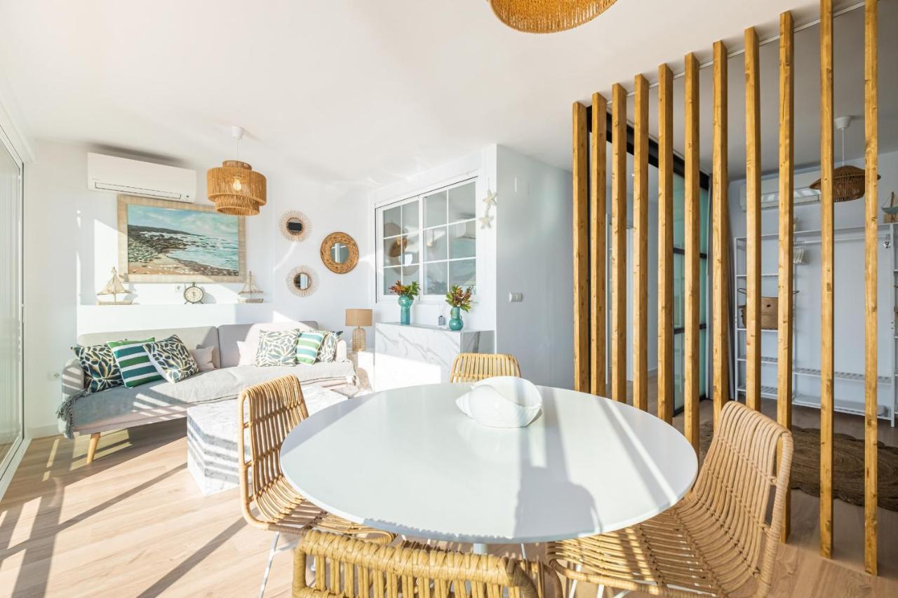 Cachirulo Deluxe Apartment 13-B Levante Beach Benidorm Exteriér fotografie