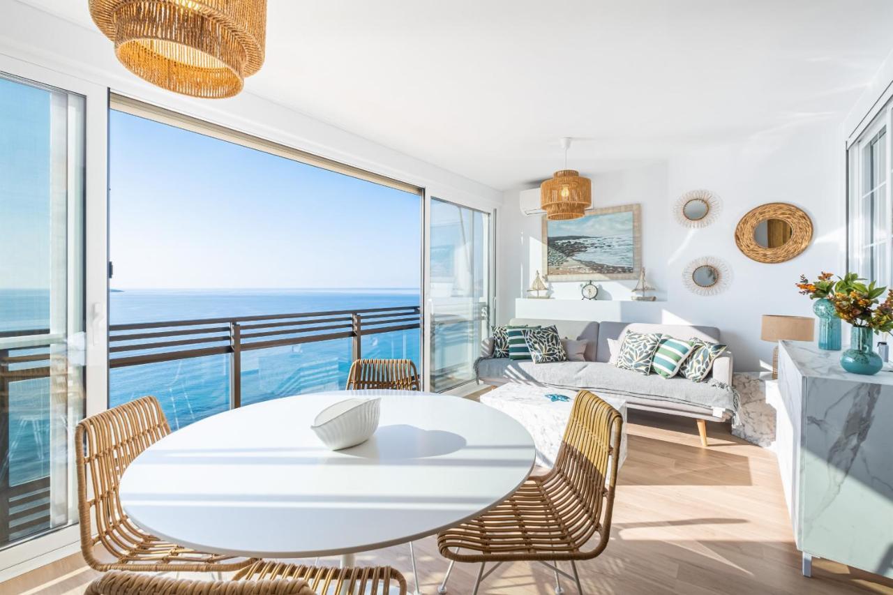 Cachirulo Deluxe Apartment 13-B Levante Beach Benidorm Exteriér fotografie