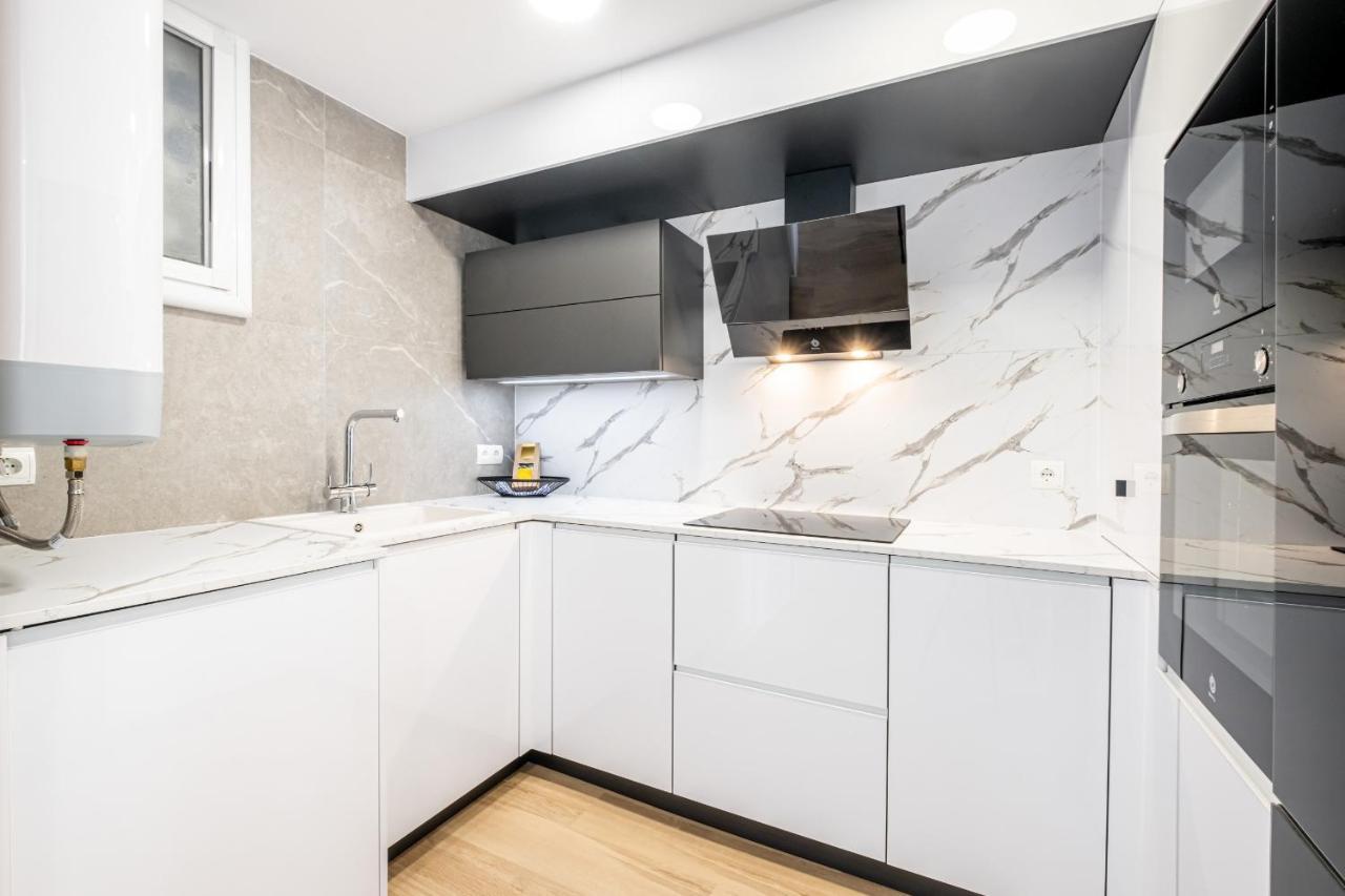 Cachirulo Deluxe Apartment 13-B Levante Beach Benidorm Exteriér fotografie
