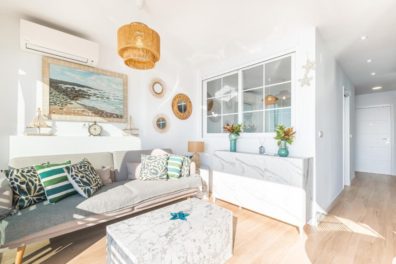Cachirulo Deluxe Apartment 13-B Levante Beach Benidorm Exteriér fotografie