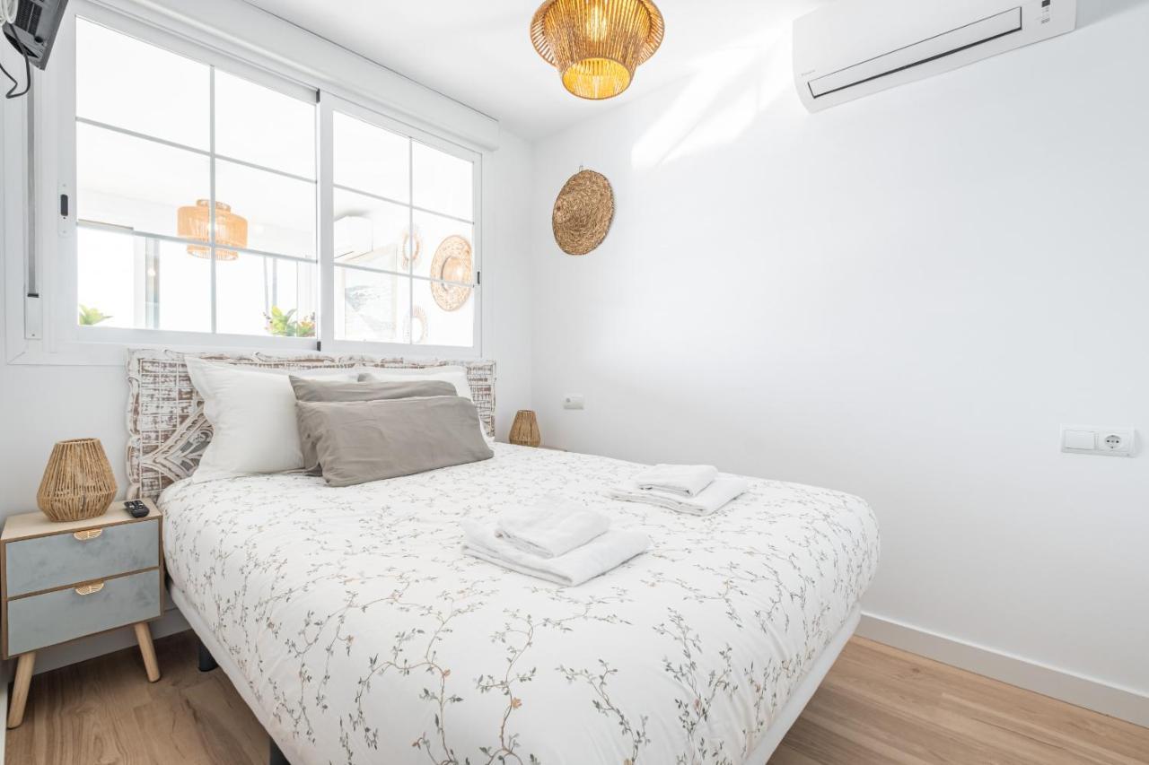 Cachirulo Deluxe Apartment 13-B Levante Beach Benidorm Exteriér fotografie