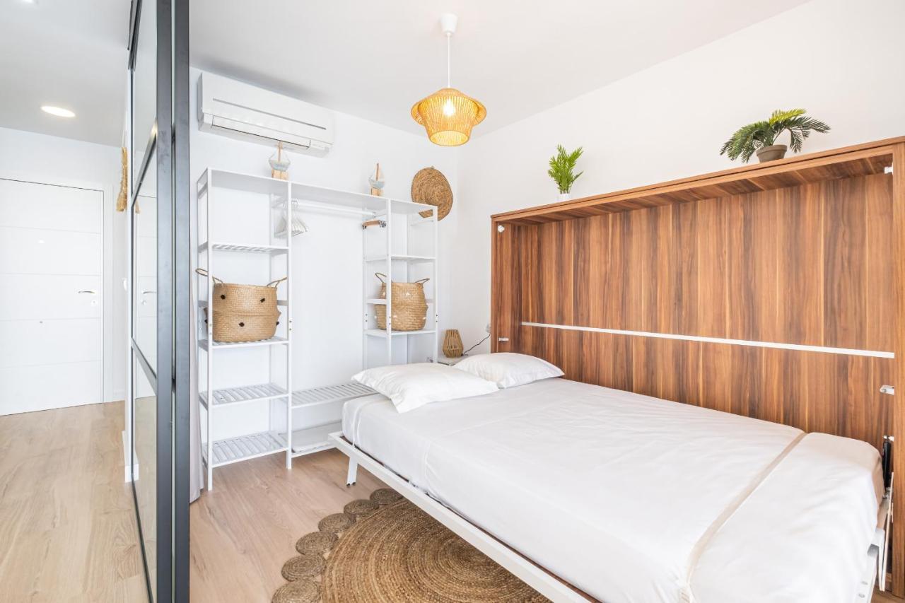 Cachirulo Deluxe Apartment 13-B Levante Beach Benidorm Exteriér fotografie