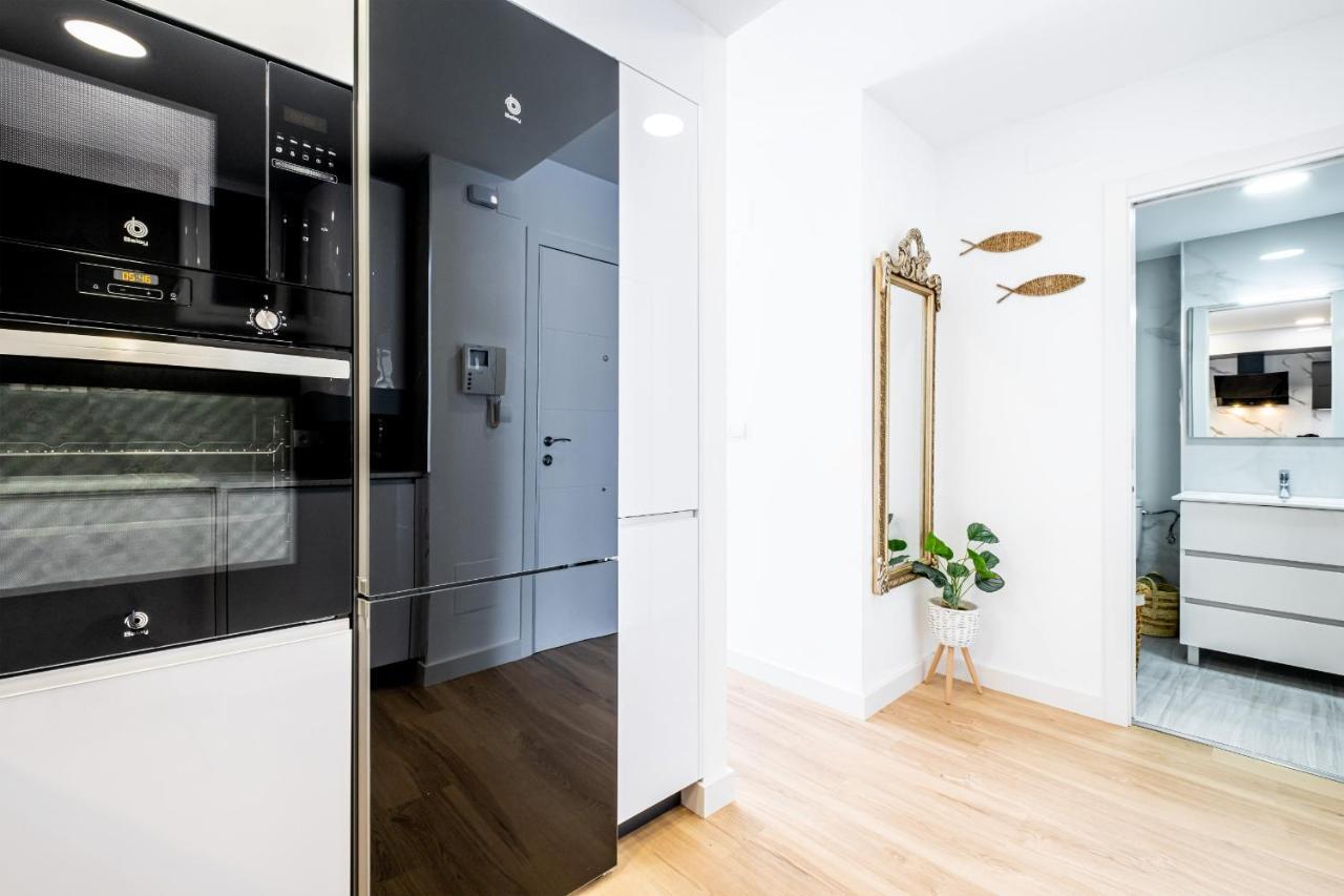 Cachirulo Deluxe Apartment 13-B Levante Beach Benidorm Exteriér fotografie