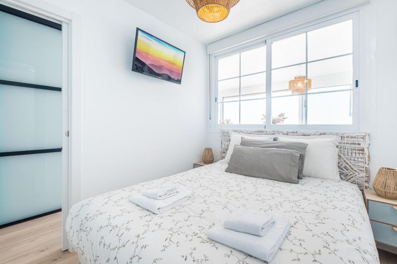 Cachirulo Deluxe Apartment 13-B Levante Beach Benidorm Exteriér fotografie