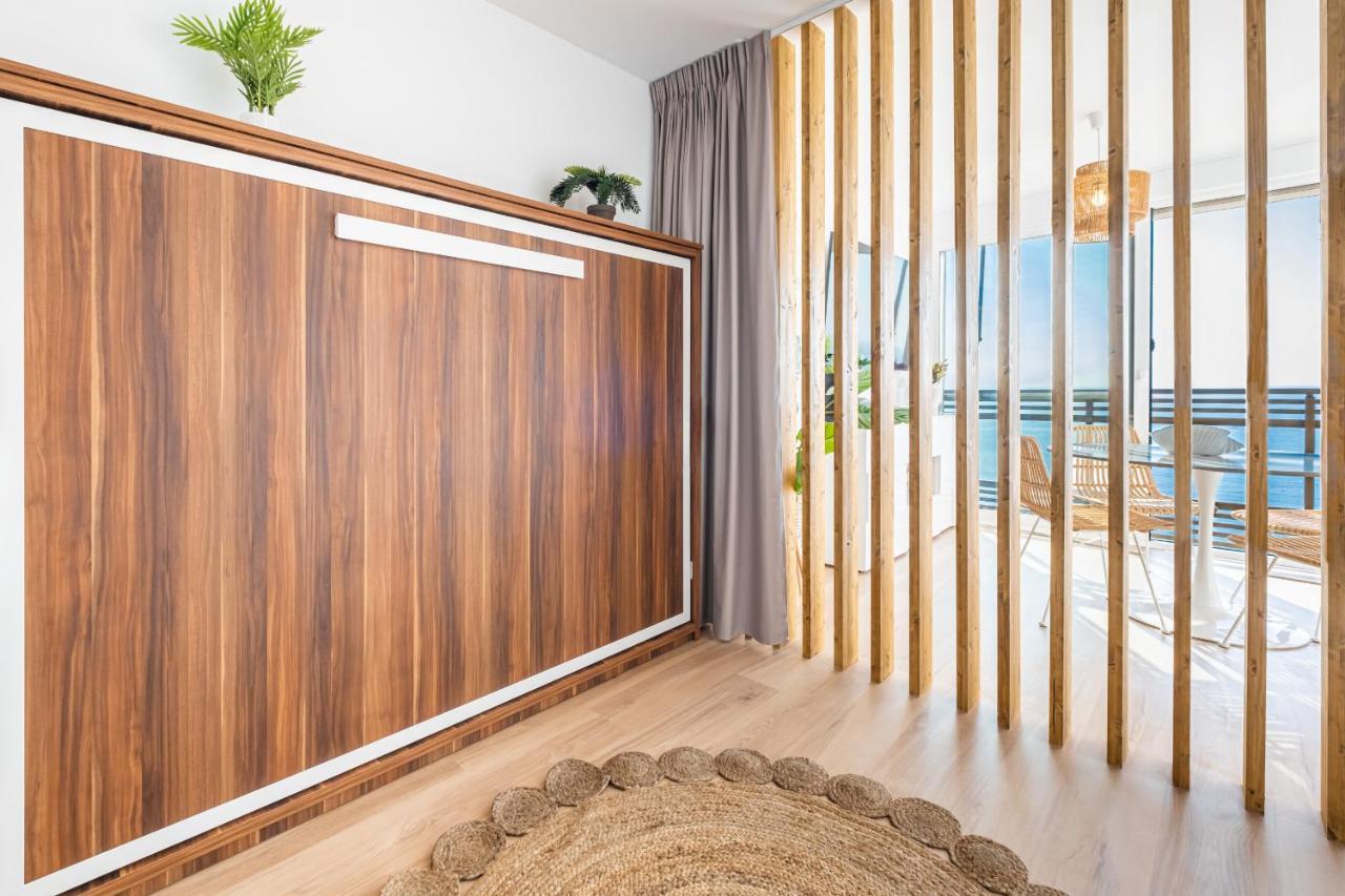 Cachirulo Deluxe Apartment 13-B Levante Beach Benidorm Exteriér fotografie
