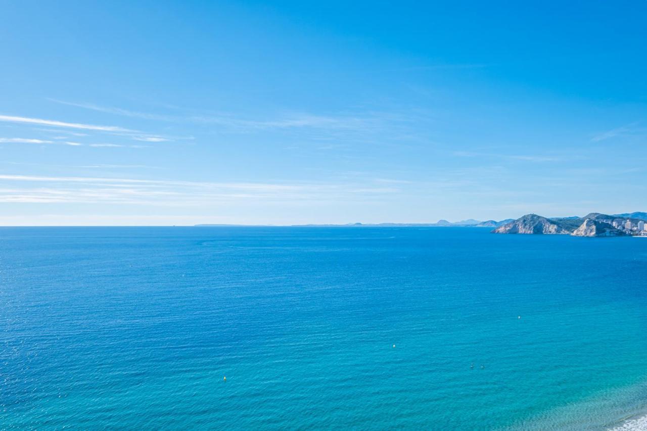 Cachirulo Deluxe Apartment 13-B Levante Beach Benidorm Exteriér fotografie
