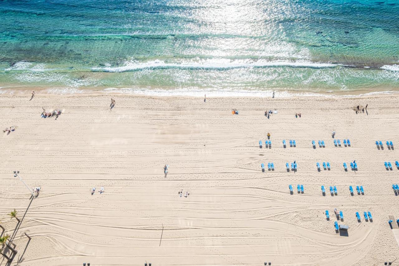 Cachirulo Deluxe Apartment 13-B Levante Beach Benidorm Exteriér fotografie