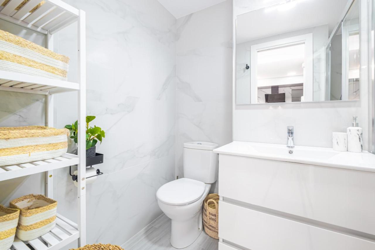 Cachirulo Deluxe Apartment 13-B Levante Beach Benidorm Exteriér fotografie
