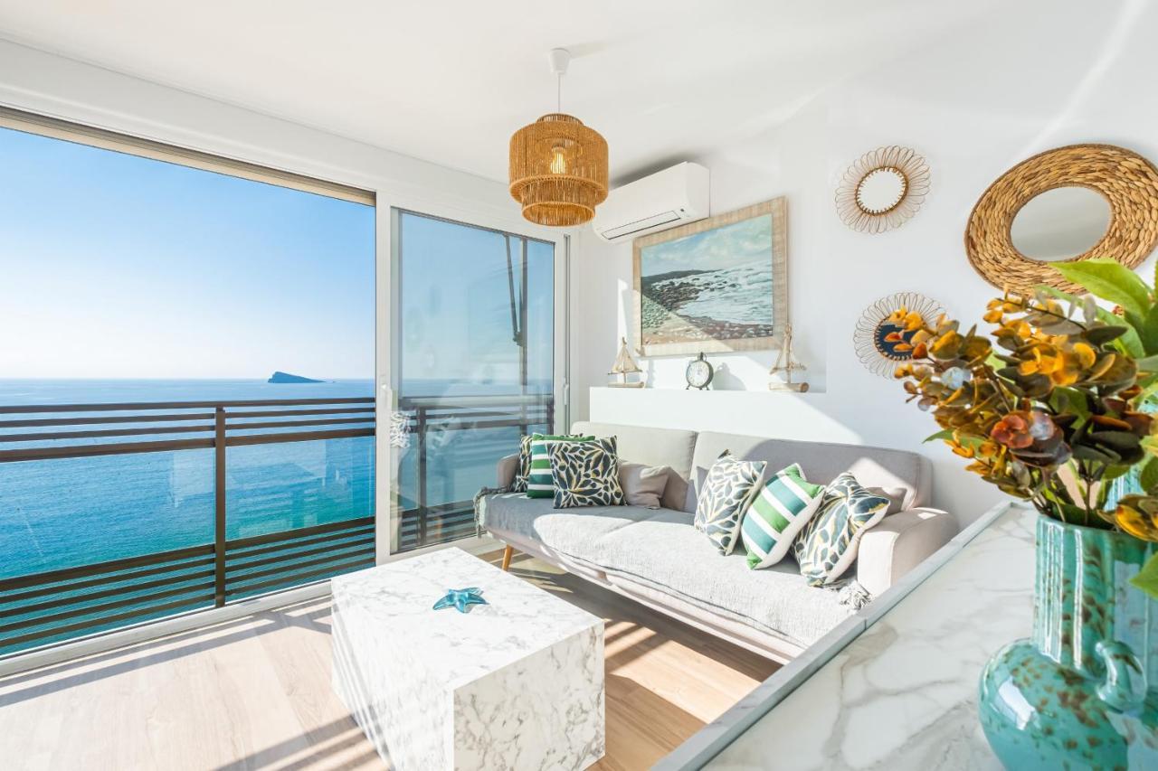Cachirulo Deluxe Apartment 13-B Levante Beach Benidorm Exteriér fotografie